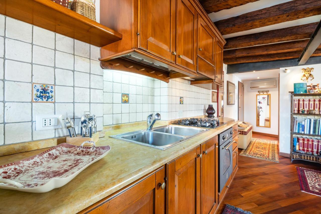 Ca' Dei Da Mosto Exclusive Studio Benátky Exteriér fotografie